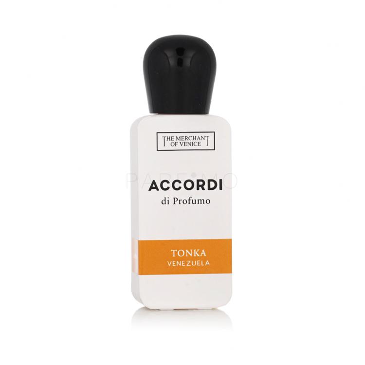 The Merchant of Venice Accordi di Parfumo Tonka Venezuela Eau de Parfum 30 ml teszter