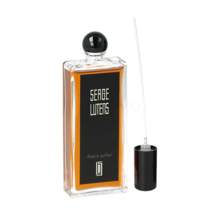 Serge Lutens Ambre Sultan Eau de Parfum nőknek 50 ml teszter