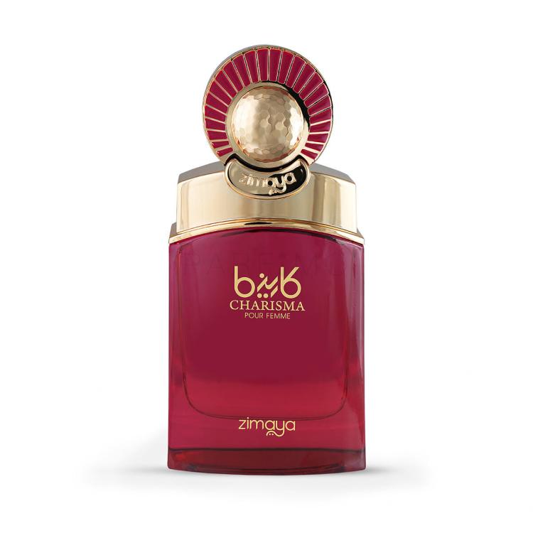 Zimaya Charisma Eau de Parfum nőknek 100 ml