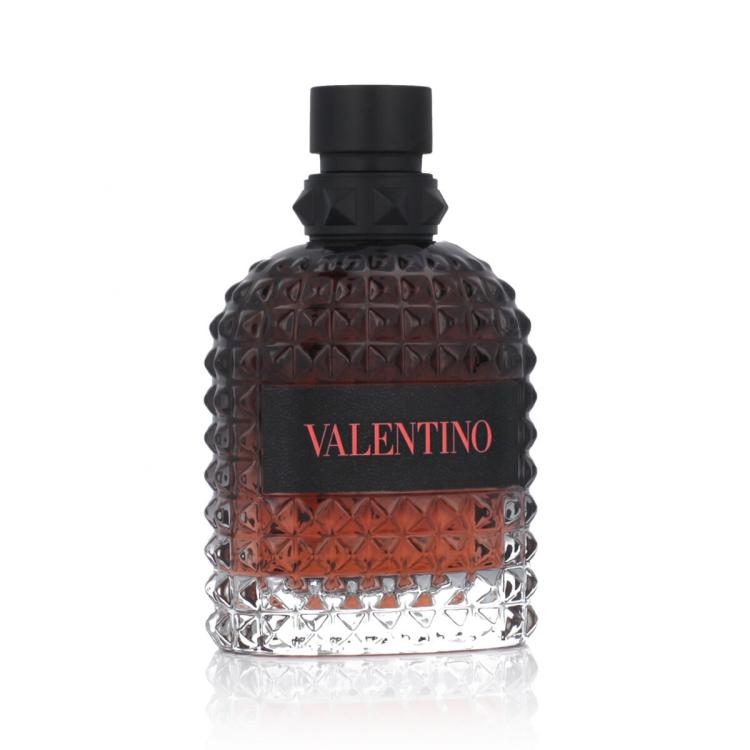 Valentino Uomo Born in Roma Coral Fantasy Eau de Toilette férfiaknak 100 ml