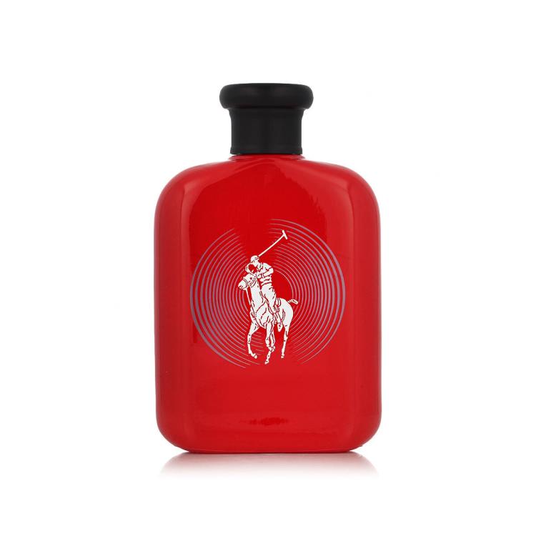 Ralph Lauren Polo Red Remix X Ansel Elgort Eau de Toilette férfiaknak 125 ml