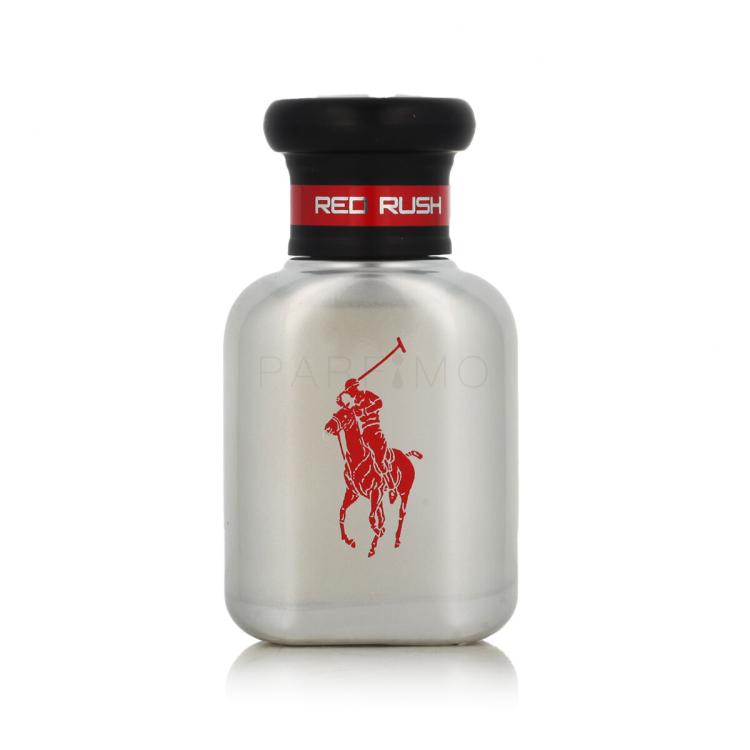 Ralph Lauren Polo Red Rush Eau de Toilette férfiaknak 40 ml