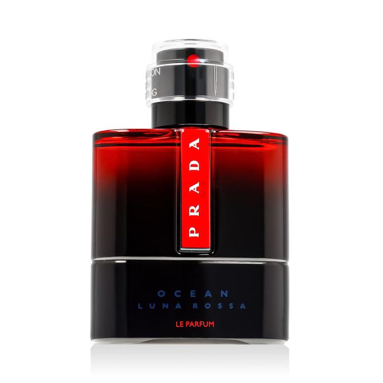 Prada Luna Rossa Ocean Parfüm férfiaknak Utántölthető 50 ml