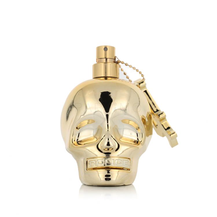 Police To Be Born To Shine Eau de Toilette férfiaknak 75 ml