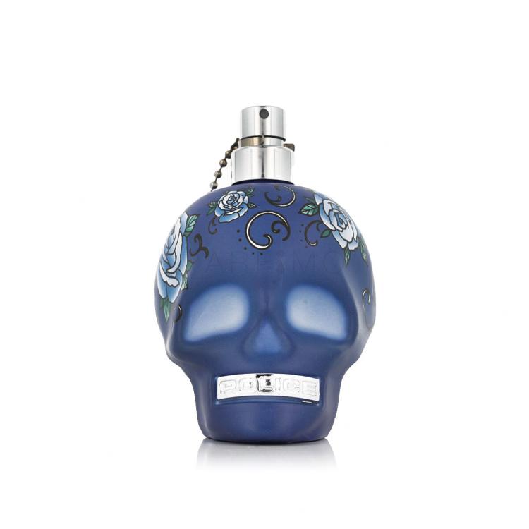 Police To Be Tattooart Eau de Toilette férfiaknak 75 ml