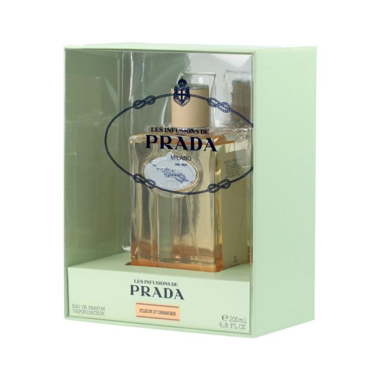 Prada Infusion de Fleur d&#039;Oranger 2015 Eau de Parfum nőknek 200 ml