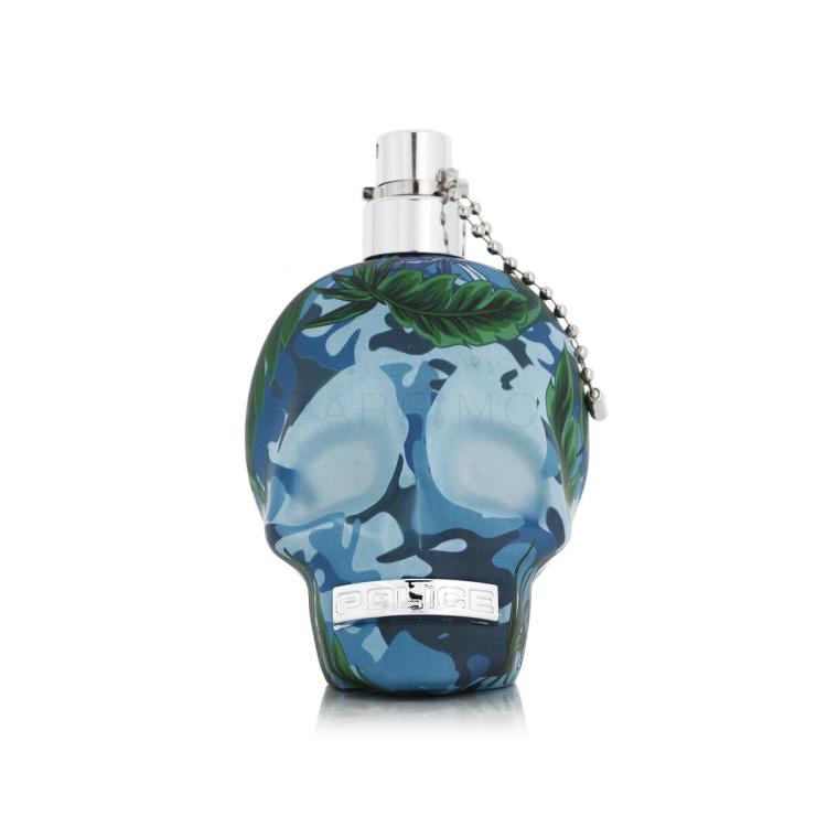 Police To Be Exotic Jungle Eau de Toilette férfiaknak 75 ml
