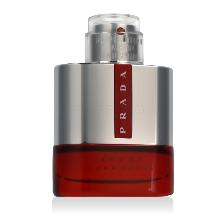 Prada Luna Rossa Sport Eau de Toilette férfiaknak 50 ml