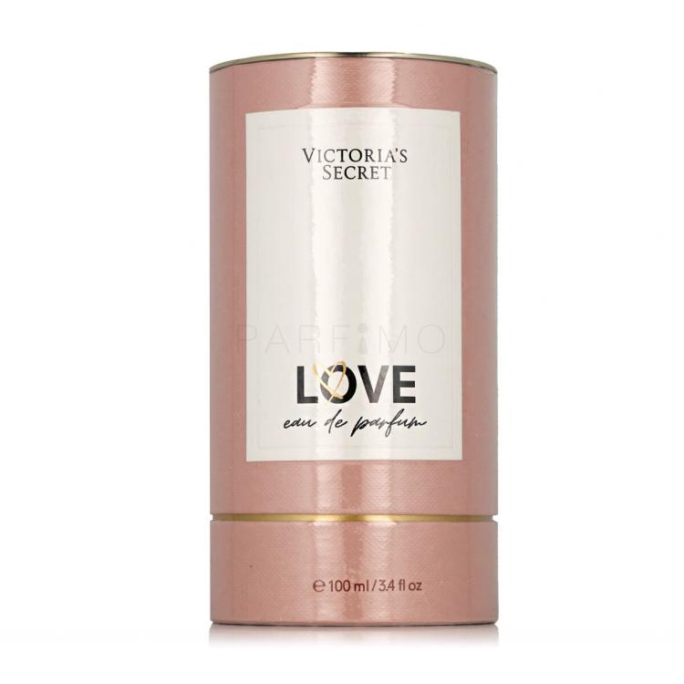 Victoria´s Secret Love Eau de Parfum nőknek 100 ml