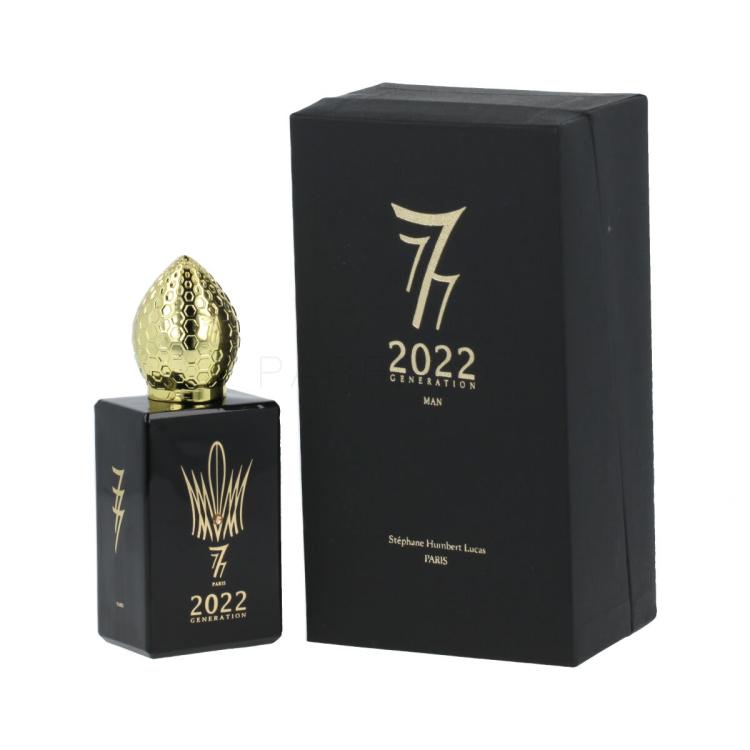 Stéphane Humbert Lucas 777 2022 Generation Eau de Parfum férfiaknak 50 ml