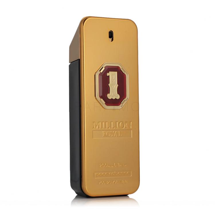 Paco Rabanne 1 Million Royal Parfüm férfiaknak 200 ml