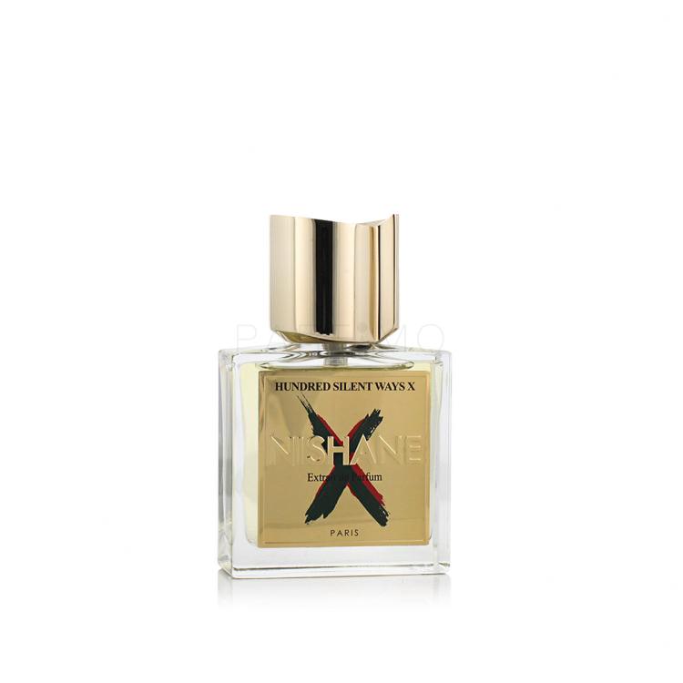 Nishane Hundred Silent Ways X Parfümkivonat 50 ml