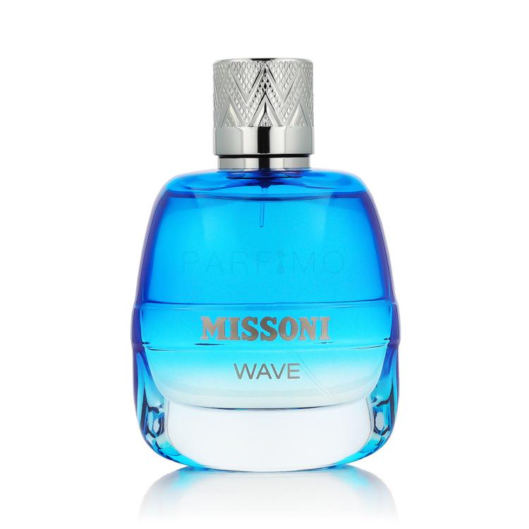 Missoni Wave Eau de Toilette férfiaknak 100 ml