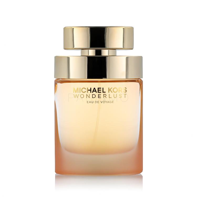 Michael Kors Wonderlust Eau de Voyage Eau de Parfum nőknek 100 ml
