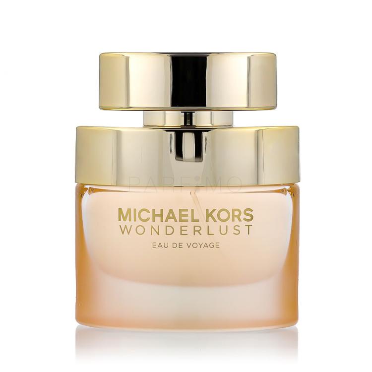 Michael Kors Wonderlust Eau de Voyage Eau de Parfum nőknek 50 ml