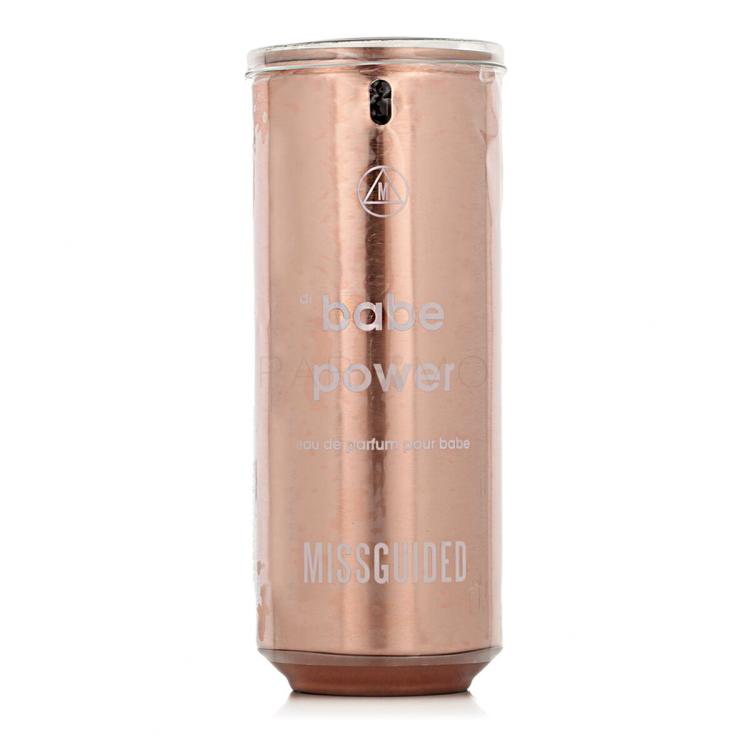Missguided Babe Power Eau de Parfum nőknek 80 ml