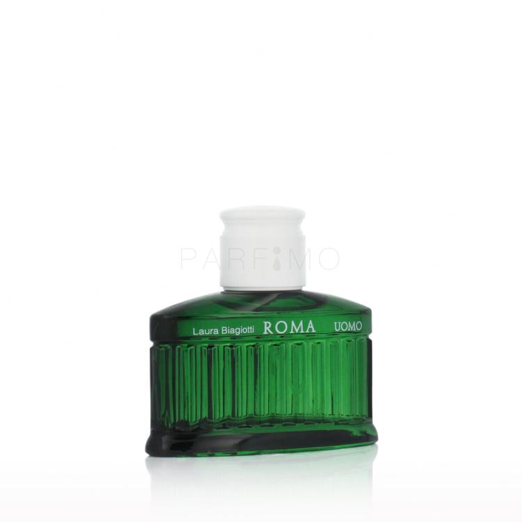 Laura Biagiotti Roma Uomo Green Swing Eau de Toilette férfiaknak 40 ml