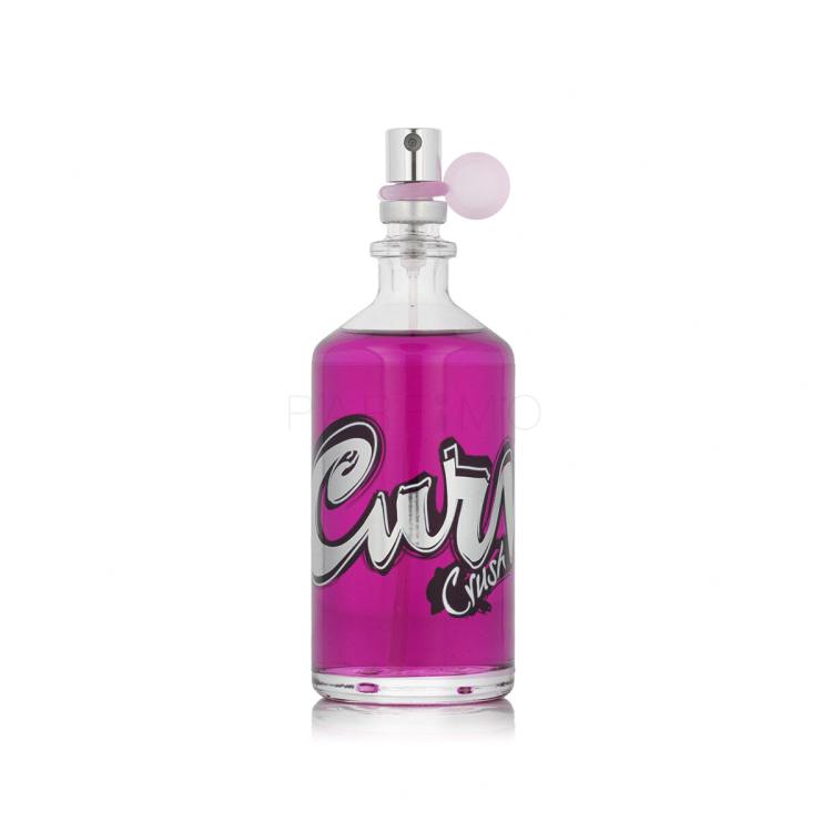 Liz Claiborne Curve Crush Eau de Toilette nőknek 100 ml