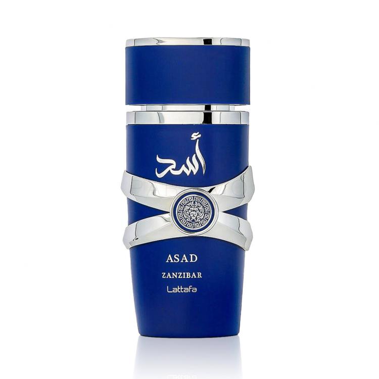 Lattafa Asad Zanzibar Eau de Parfum férfiaknak 100 ml