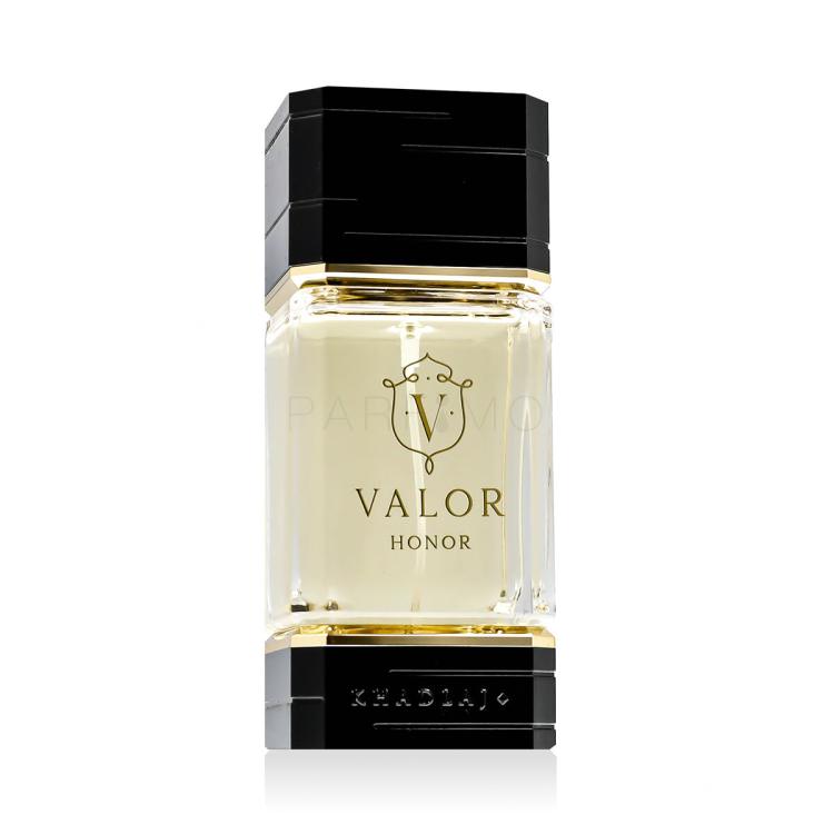 Khadlaj Valor Honor Eau de Parfum férfiaknak 100 ml