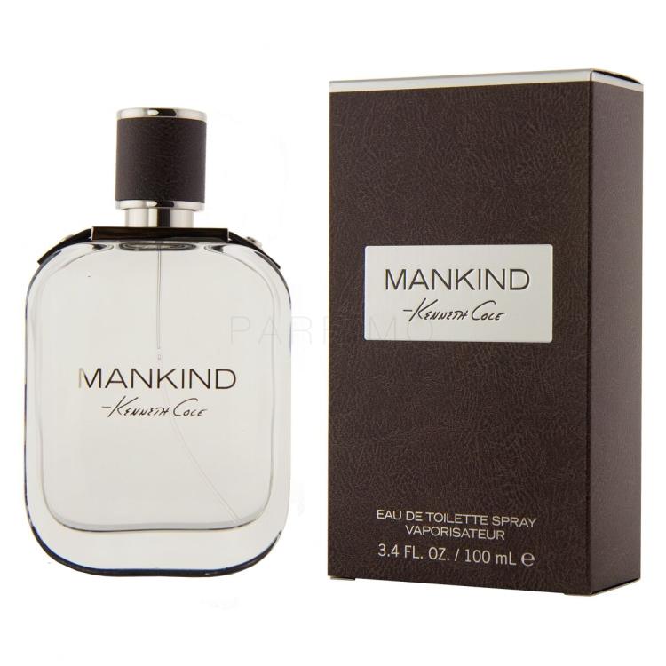 Kenneth Cole Mankind Eau de Toilette férfiaknak 100 ml