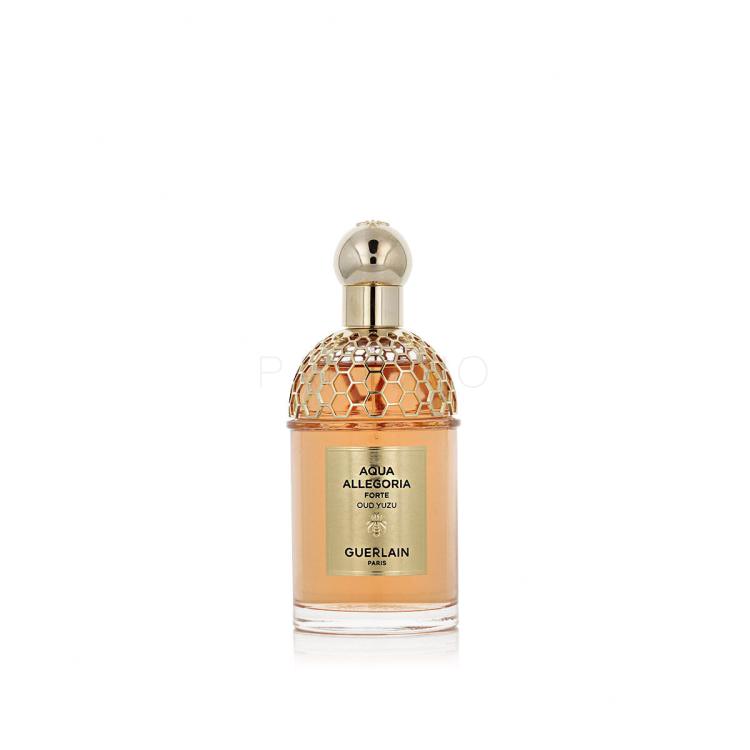 Guerlain Aqua Allegoria Forte Oud Yuzu Eau de Parfum nőknek 125 ml