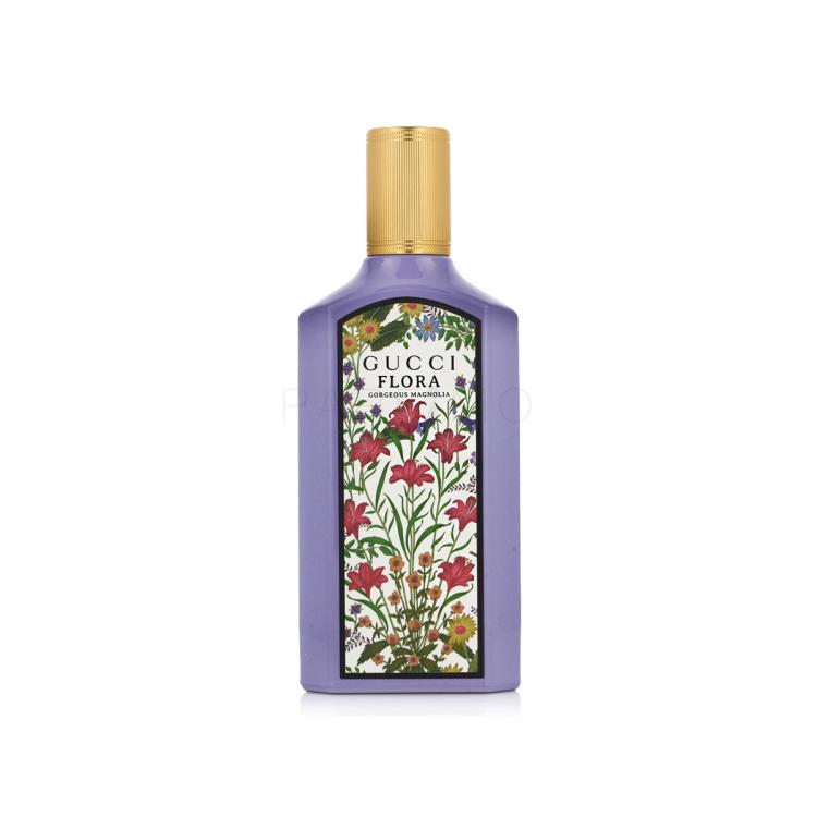 Gucci Flora Gorgeous Magnolia Eau de Parfum nőknek 100 ml