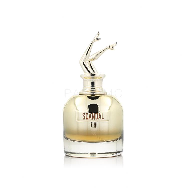 Jean Paul Gaultier Scandal Gold Eau de Parfum nőknek 80 ml