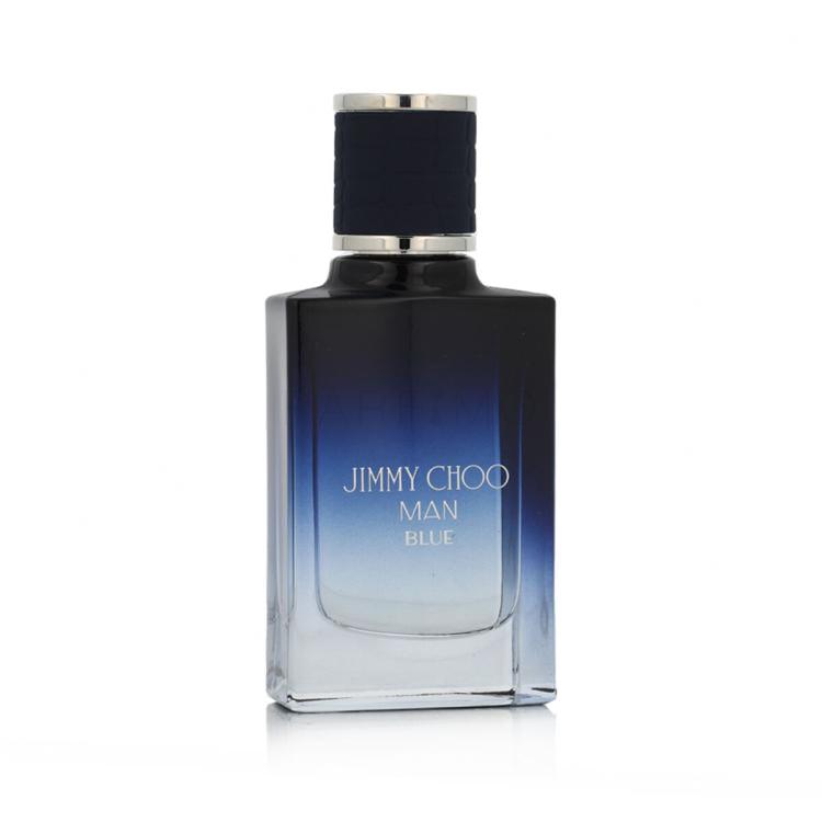 Jimmy Choo Man Blue Eau de Toilette férfiaknak 30 ml