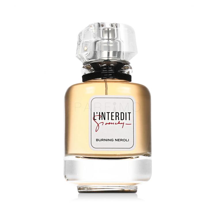 Givenchy L&#039;Interdit Burning Neroli Eau de Parfum nőknek 50 ml