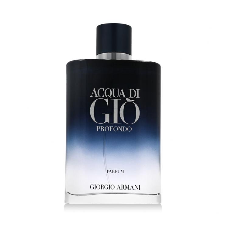 Giorgio Armani Acqua di Giò Profondo Parfüm férfiaknak 200 ml