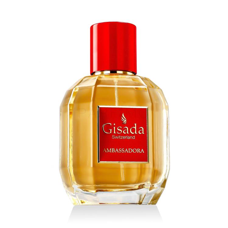 Gisada Ambassadora Eau de Parfum nőknek 100 ml