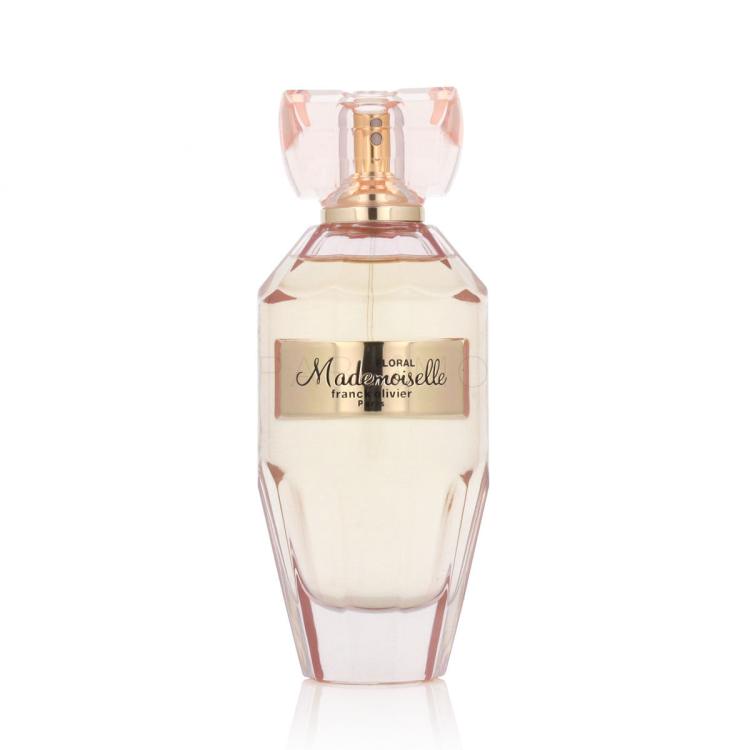 Franck Olivier Mademoiselle Floral Eau de Parfum nőknek 100 ml