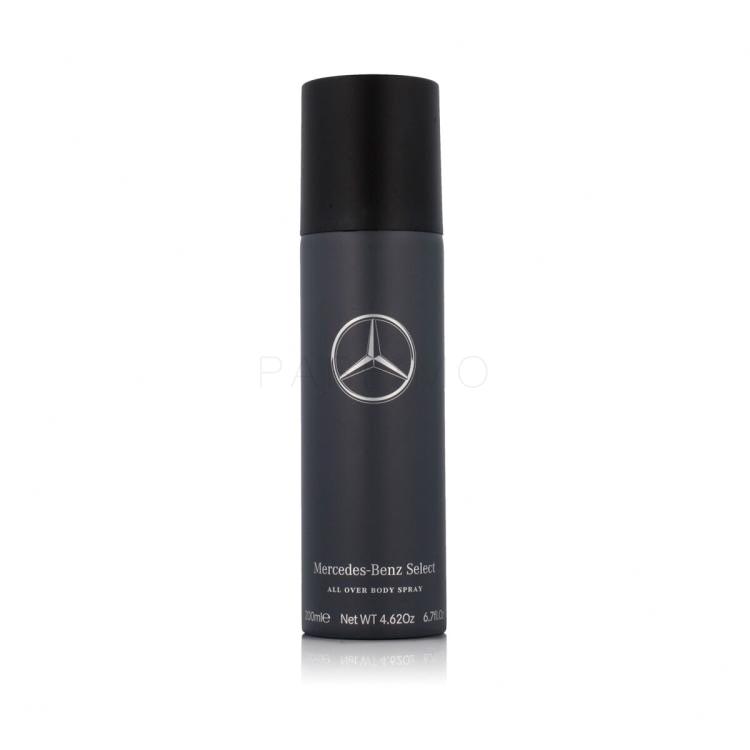 Mercedes-Benz Select Testpermet férfiaknak 200 ml