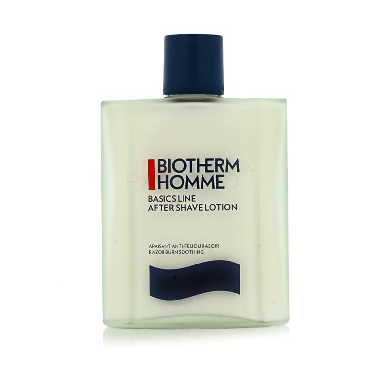 Biotherm Homme Basics Line After Shave Lotion Borotválkozás utáni arcszesz férfiaknak 100 ml