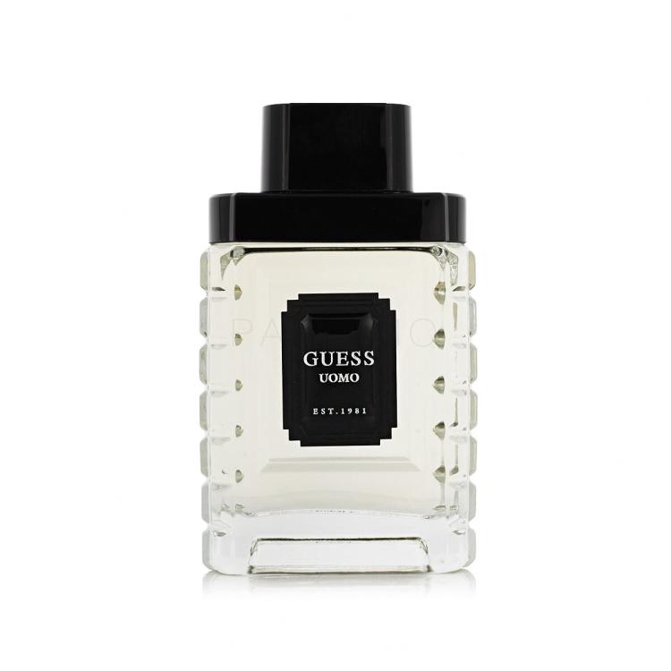 GUESS Uomo Borotválkozás utáni arcszesz férfiaknak 100 ml