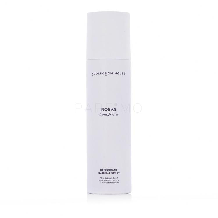 Adolfo Dominguez Agua Fresca de Rosas Dezodor nőknek 150 ml