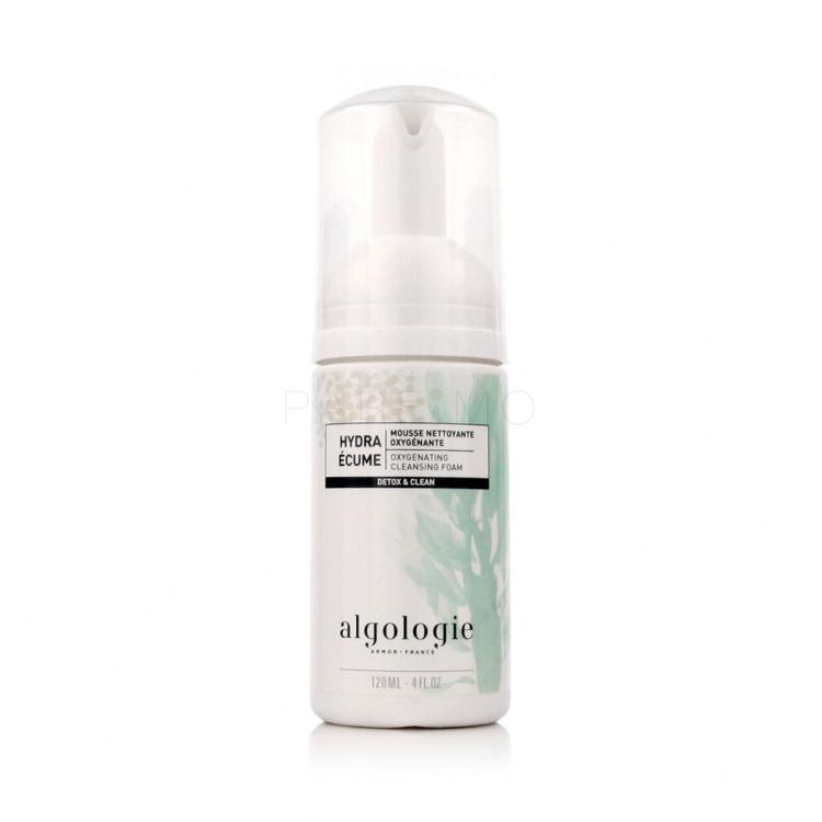 Algologie Hydra Écume Oxygenating Cleansing Foam Arctisztító hab nőknek 120 ml