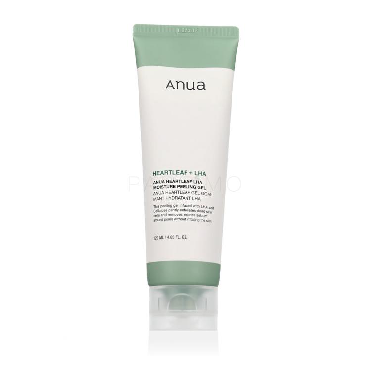 Anua Heartleaf LHA Moisture Peeling Gel Bőrradír 120 ml