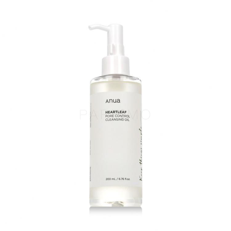 Anua Heartleaf Pore Control Cleansing Oil Arctisztító olaj 200 ml