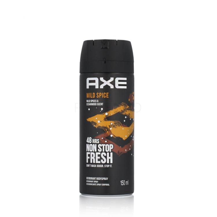 Axe Wild Spice Dezodor férfiaknak 150 ml