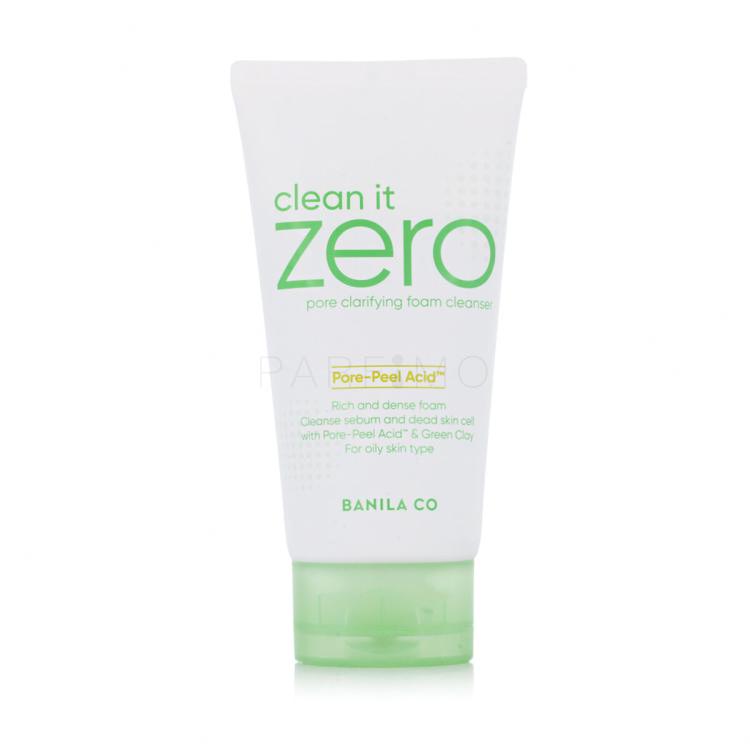 Banila Co Clean it Zero Pore Clarifying Foam Cleanser Arctisztító hab 150 ml