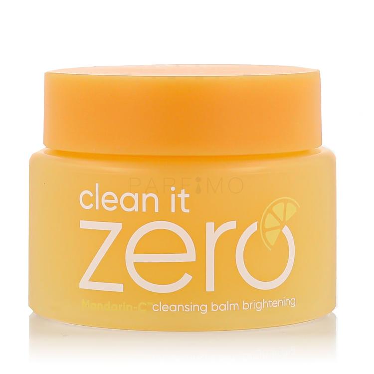Banila Co Clean it Zero Mandarin-C Cleansing Balm Brightening Bőrtisztító krém 100 ml