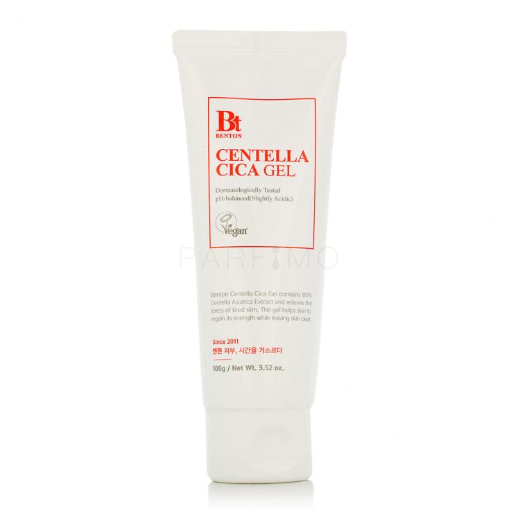 Benton Goodbye Redness Centella Cica Gel Arcgél 100 g