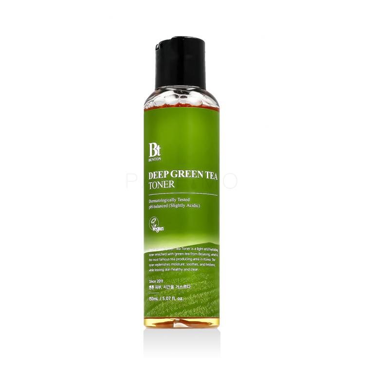Benton Deep Green Tea Toner Arcpermet 150 ml