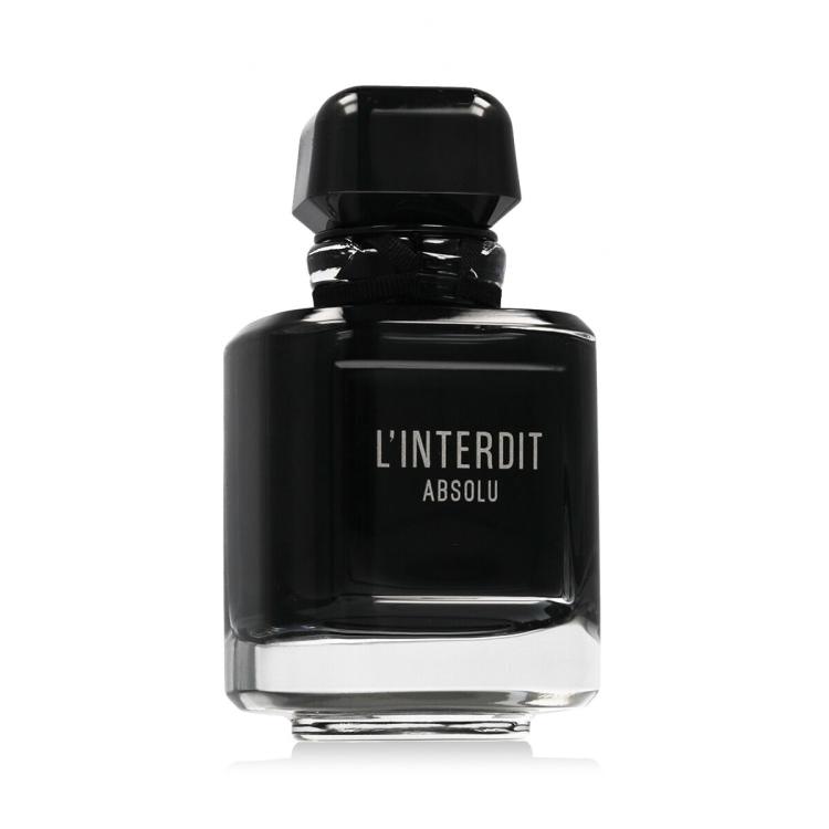 Givenchy L&#039;Interdit Absolu Eau de Parfum nőknek 80 ml
