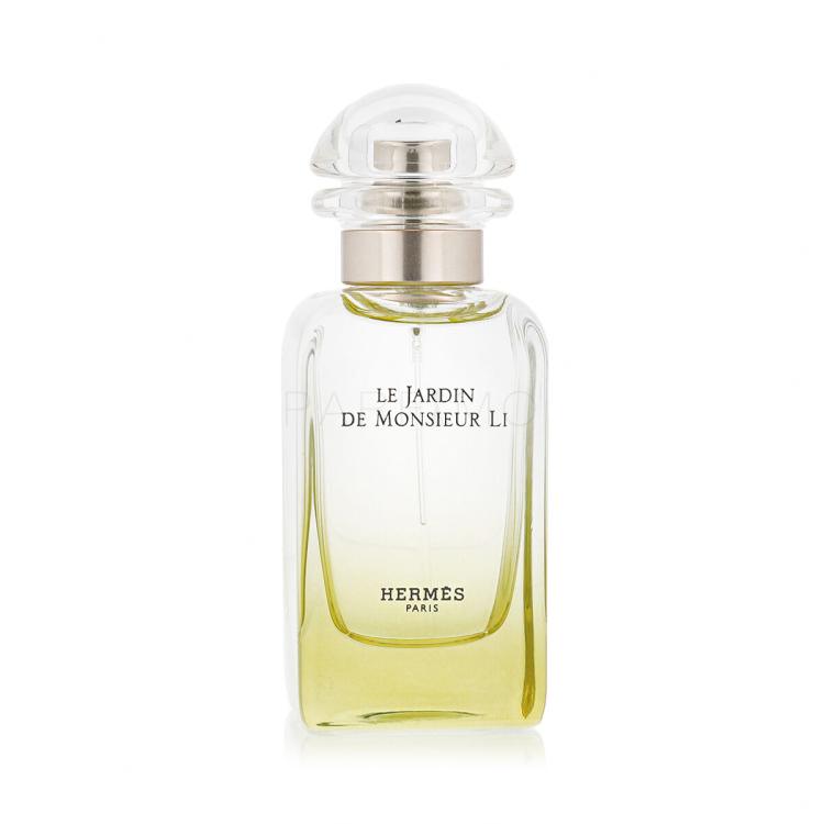Hermes Le Jardin de Monsieur Li Eau de Toilette Utántölthető 50 ml
