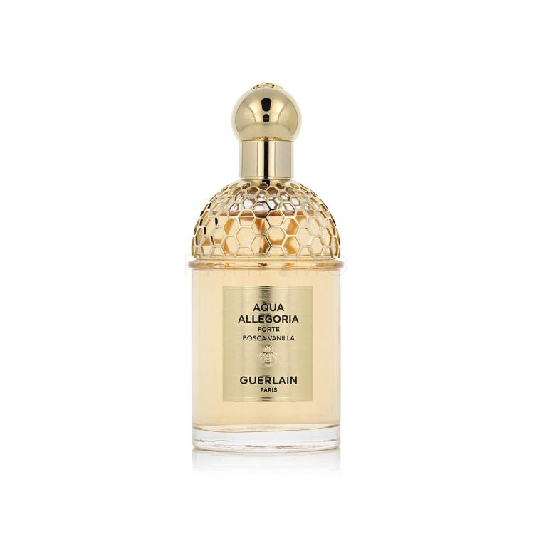 Guerlain Aqua Allegoria Forte Bosca Vanilla Eau de Parfum nőknek Utántölthető 125 ml