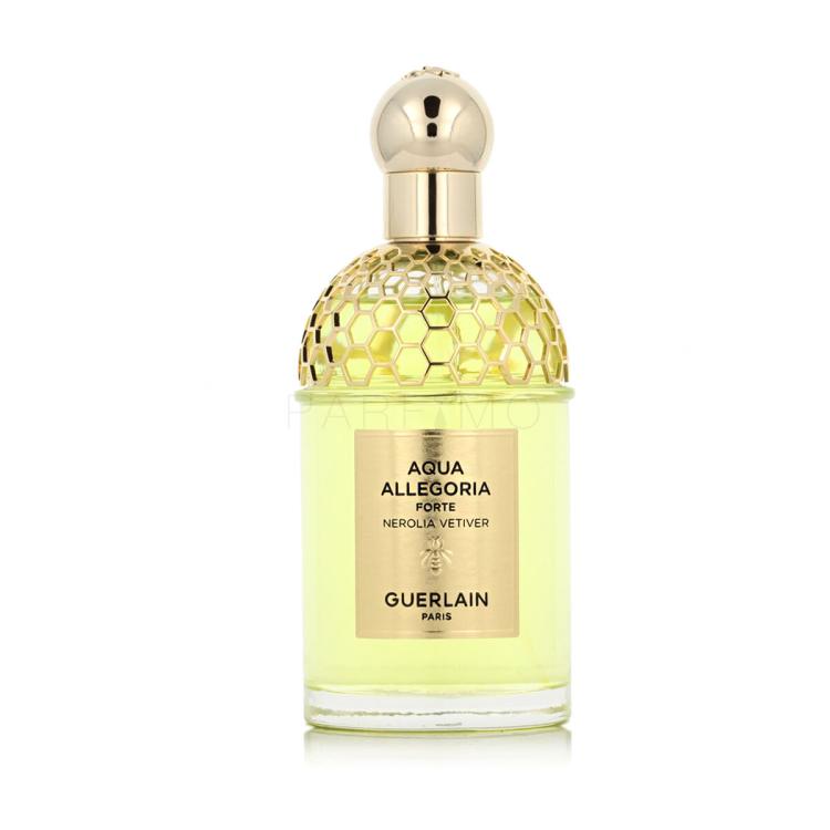 Guerlain Aqua Allegoria Forte Nerolia Vetiver Eau de Parfum nőknek Utántölthető 125 ml