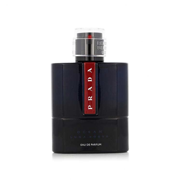 Prada Luna Rossa Ocean Eau de Parfum férfiaknak Utántölthető 100 ml